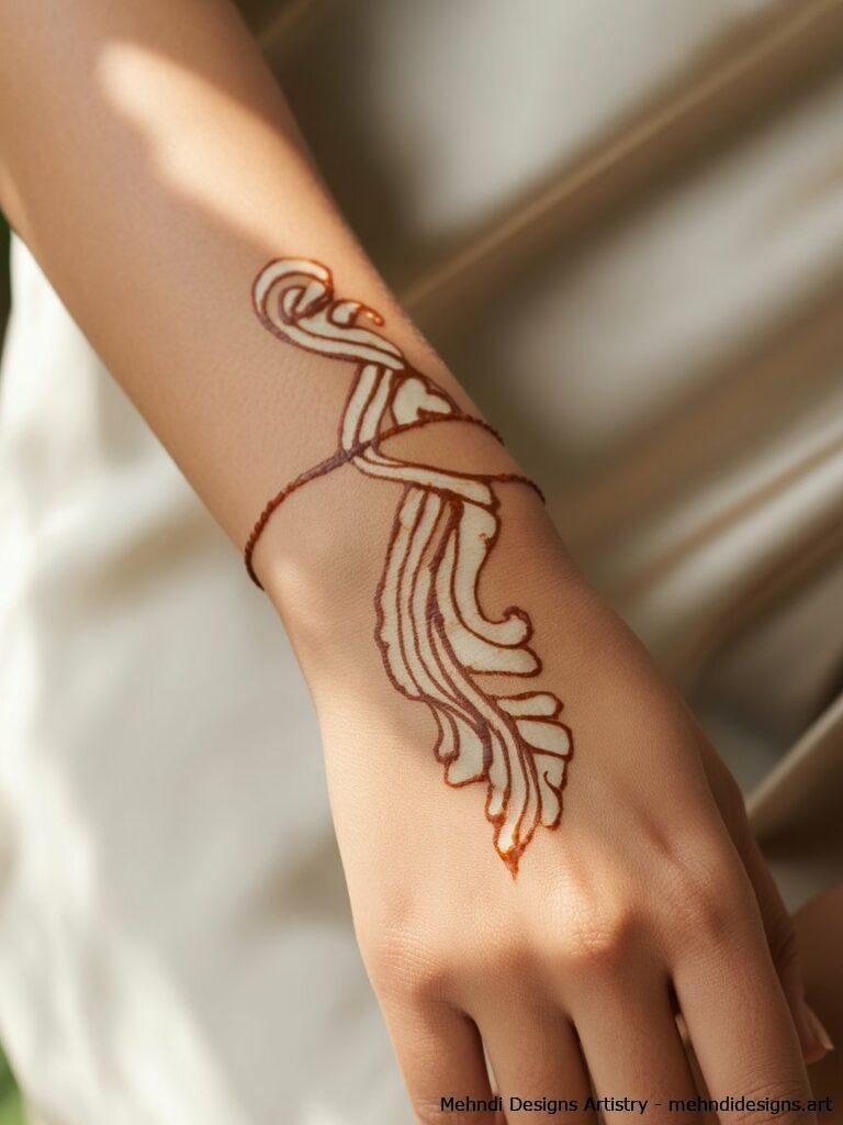 Minimalist bracelet style 3