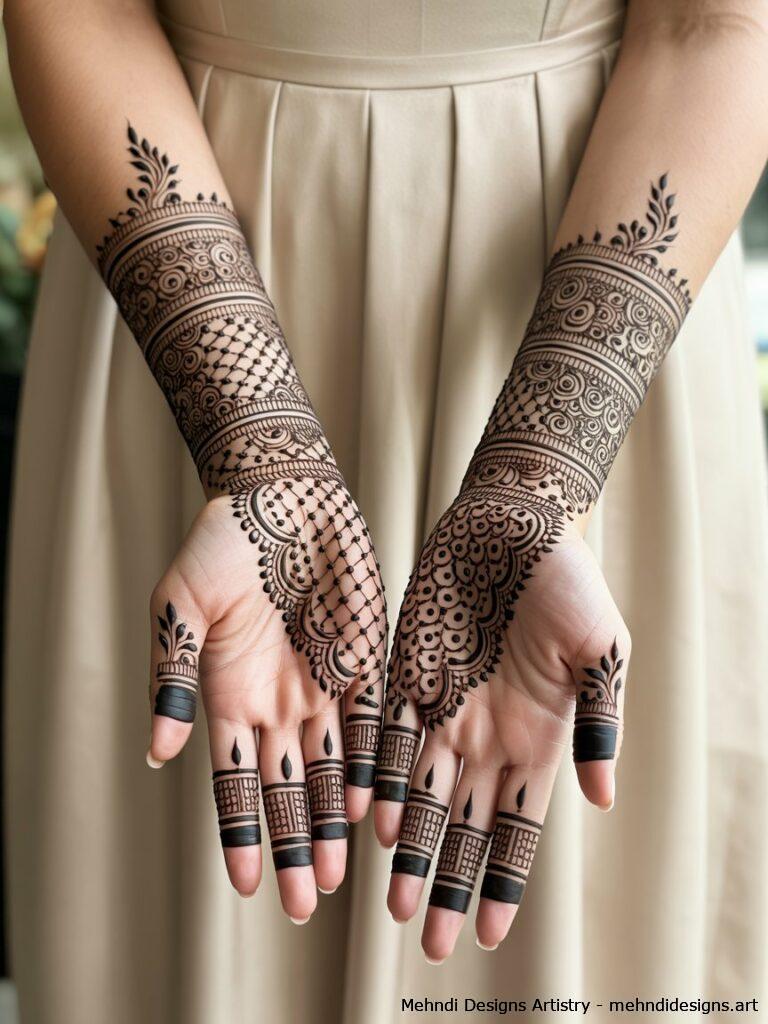 Minimalist bridal chic 2