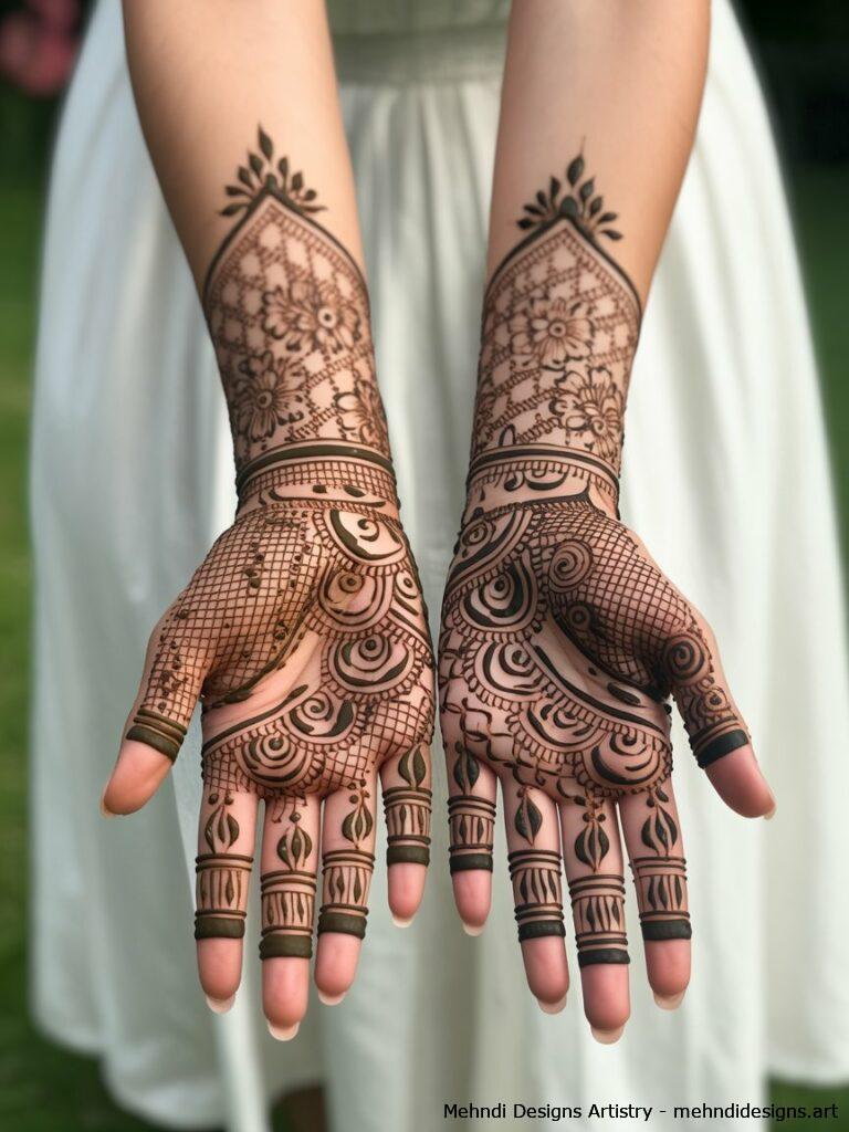 Minimalist bridal chic 3
