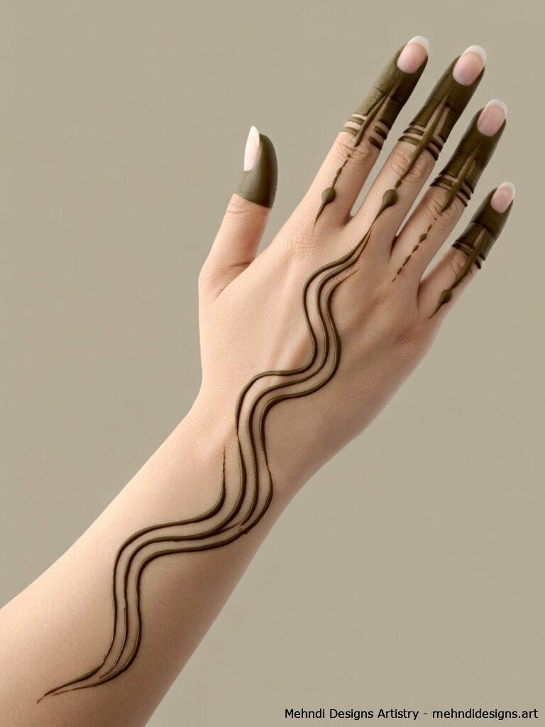 Minimalist chic 1