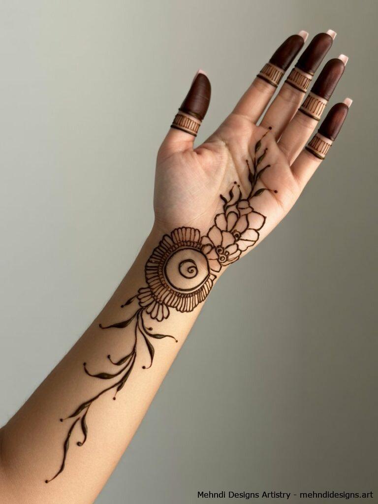 Minimalist elegance 1