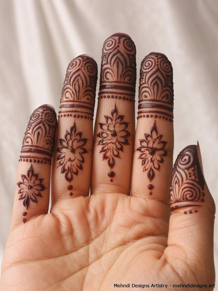 Minimalist fingers 1