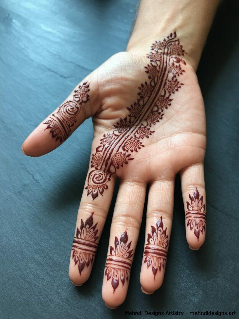 Minimalist fingers 2