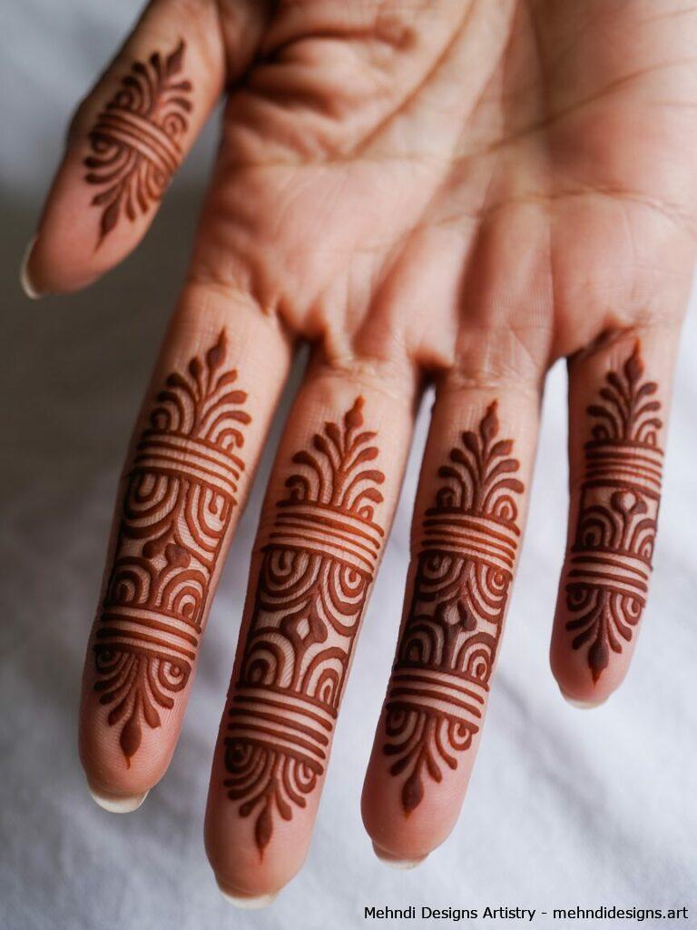 Minimalist fingers 3