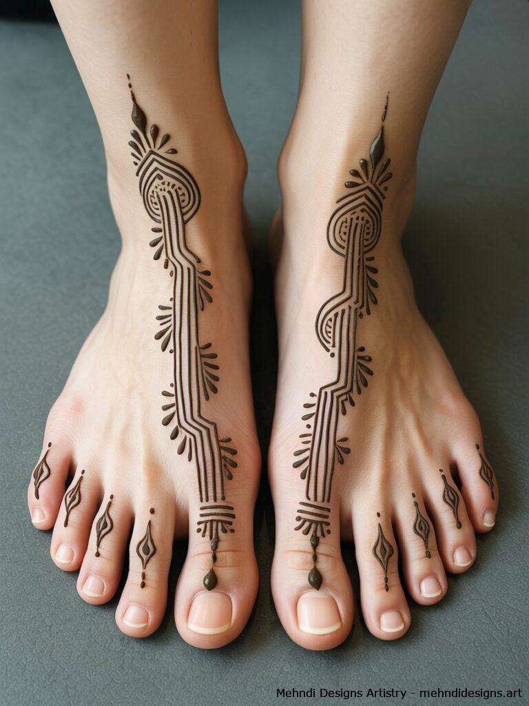 Minimalist modern motifs 3