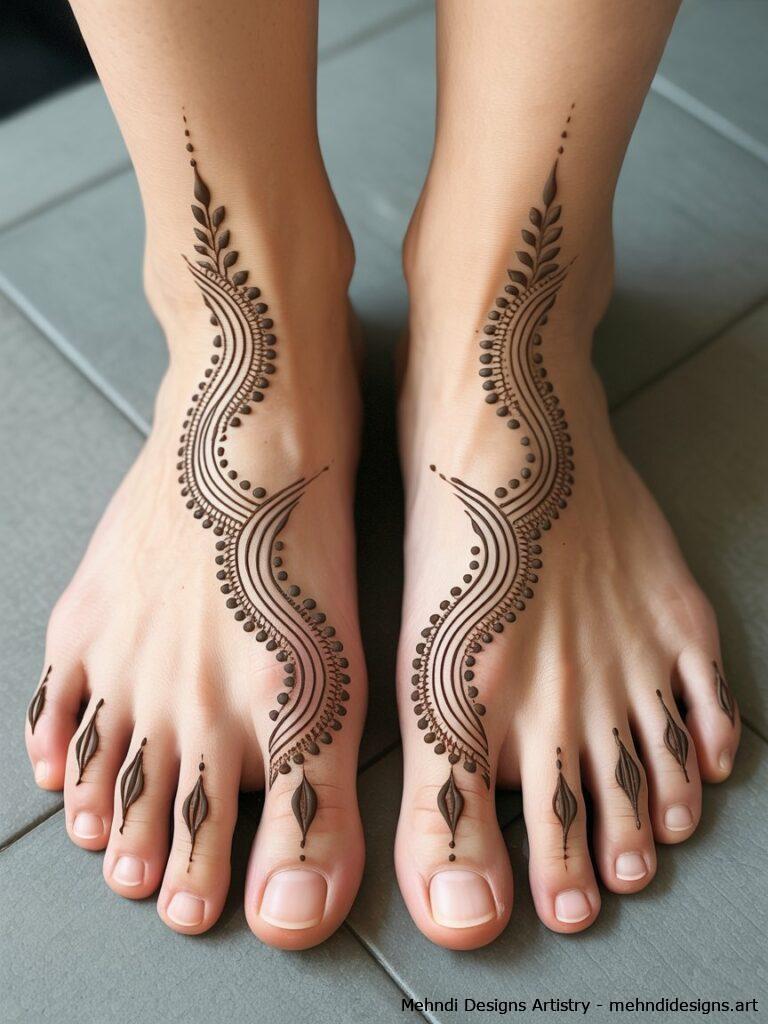 Minimalist modern motifs 4