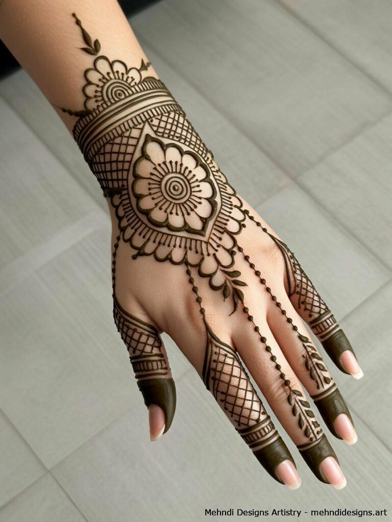 Mix and match motifs 1
