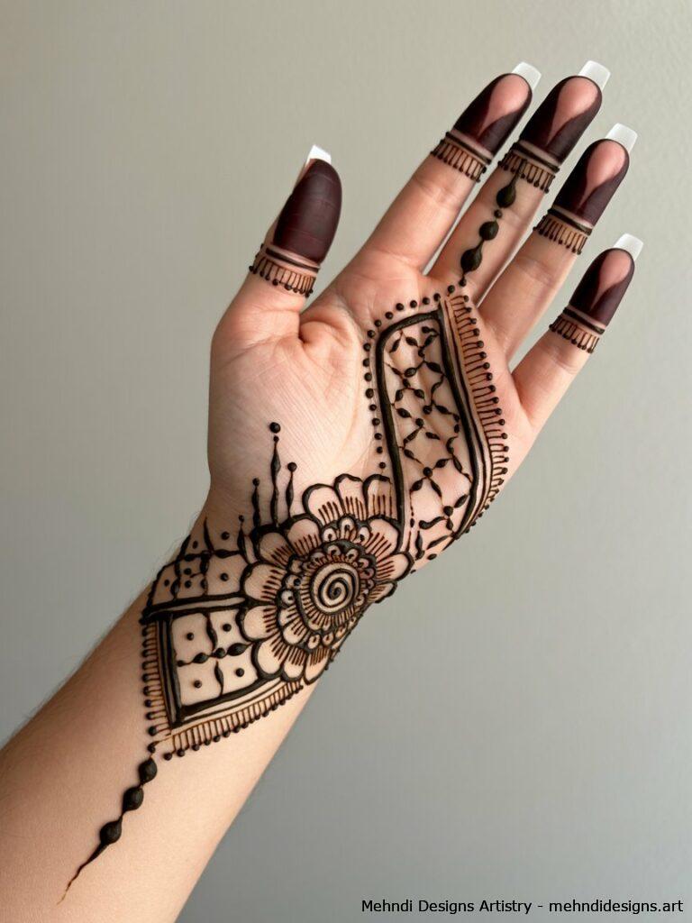 Mix and match motifs 2