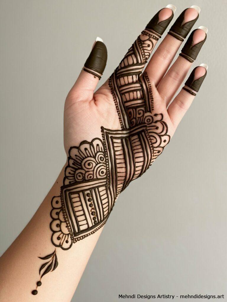 Mix and match motifs 3