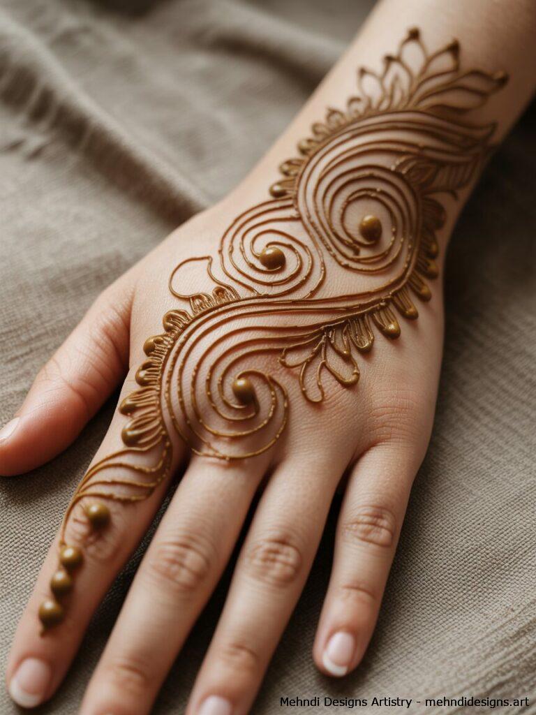 Modern twisted designs 3