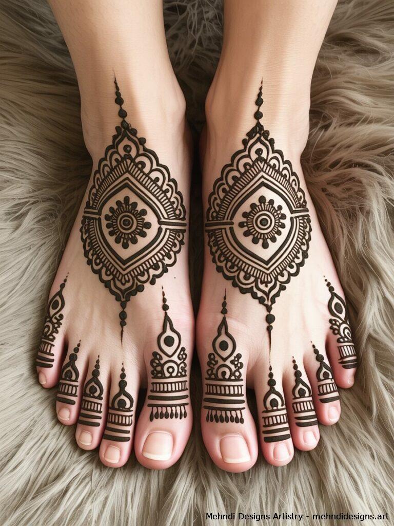Moroccan inspired motifs 1