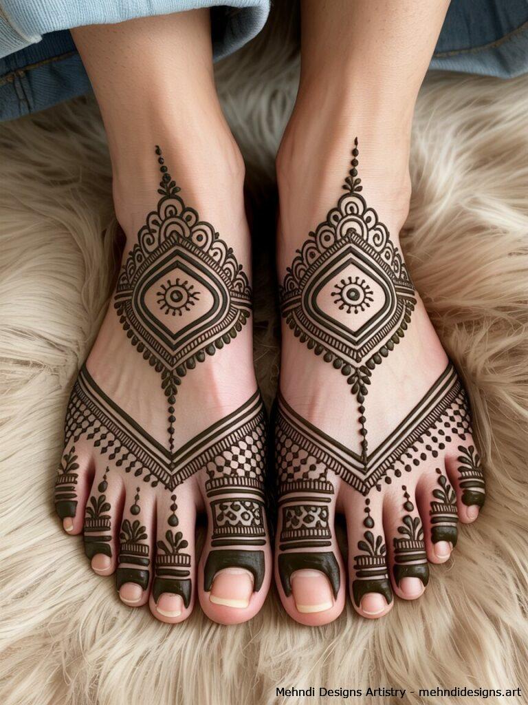 Moroccan inspired motifs 2