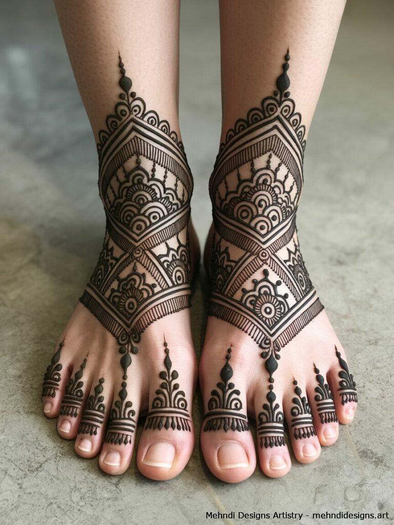 Moroccan inspired motifs 3
