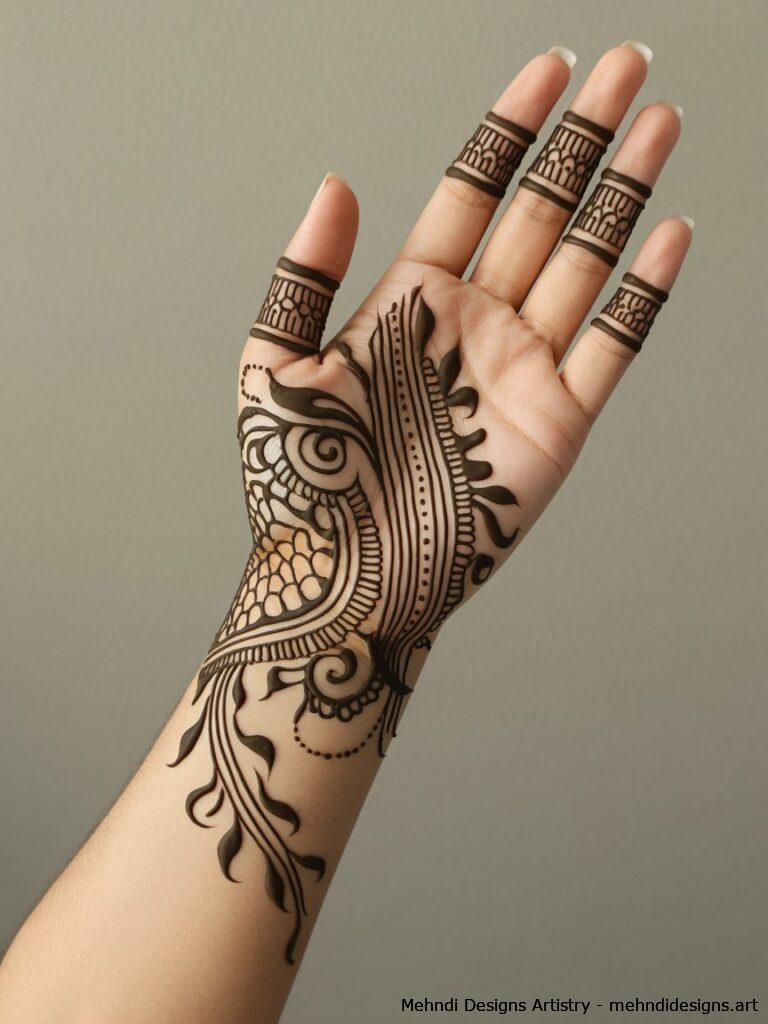 Negative space art 1