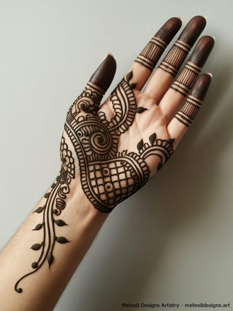 Negative space art 2