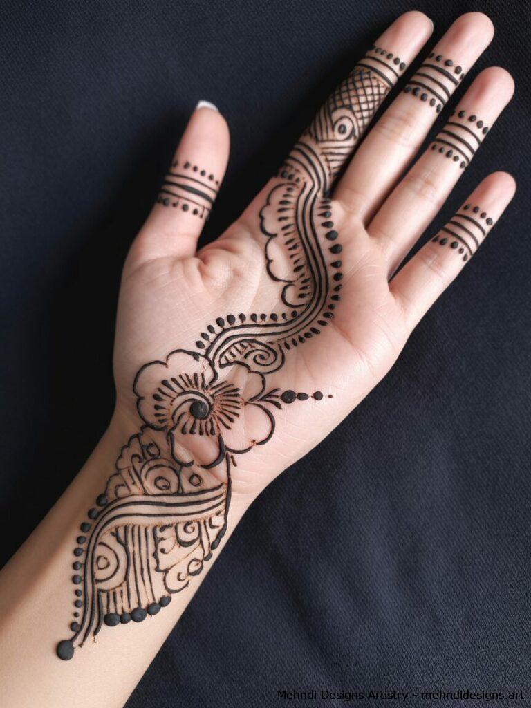 Negative space art 2