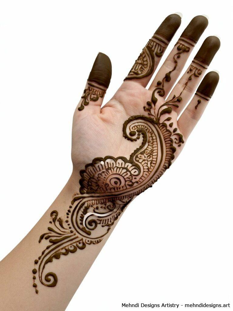 Paisley Patterns 4