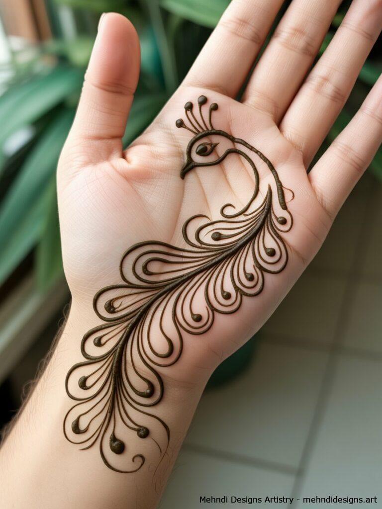 Peacock inspiration 2