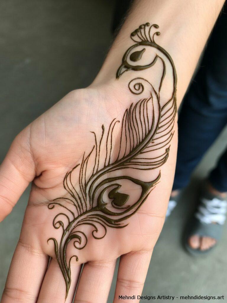 Peacock inspiration 3