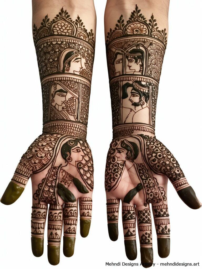 Rajasthani and Marwari styles 2