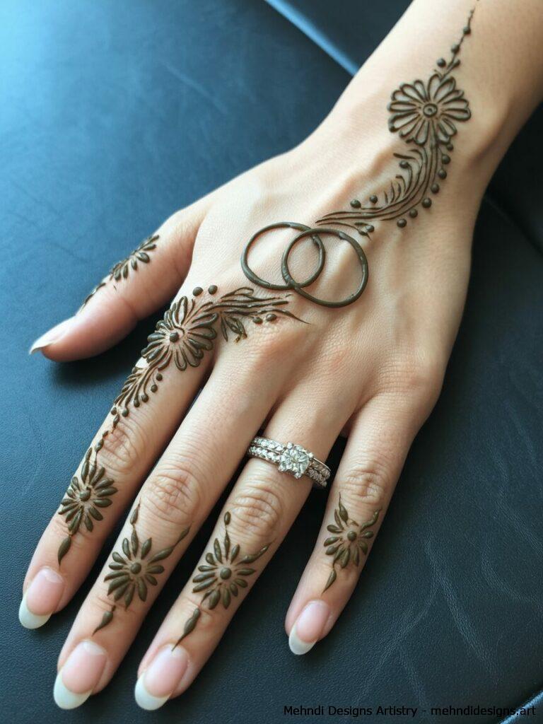 Ring design motifs 1