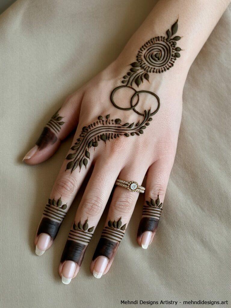 Ring design motifs 2