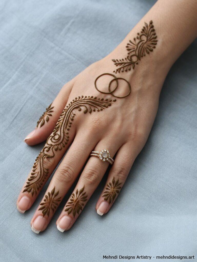 Ring design motifs 3