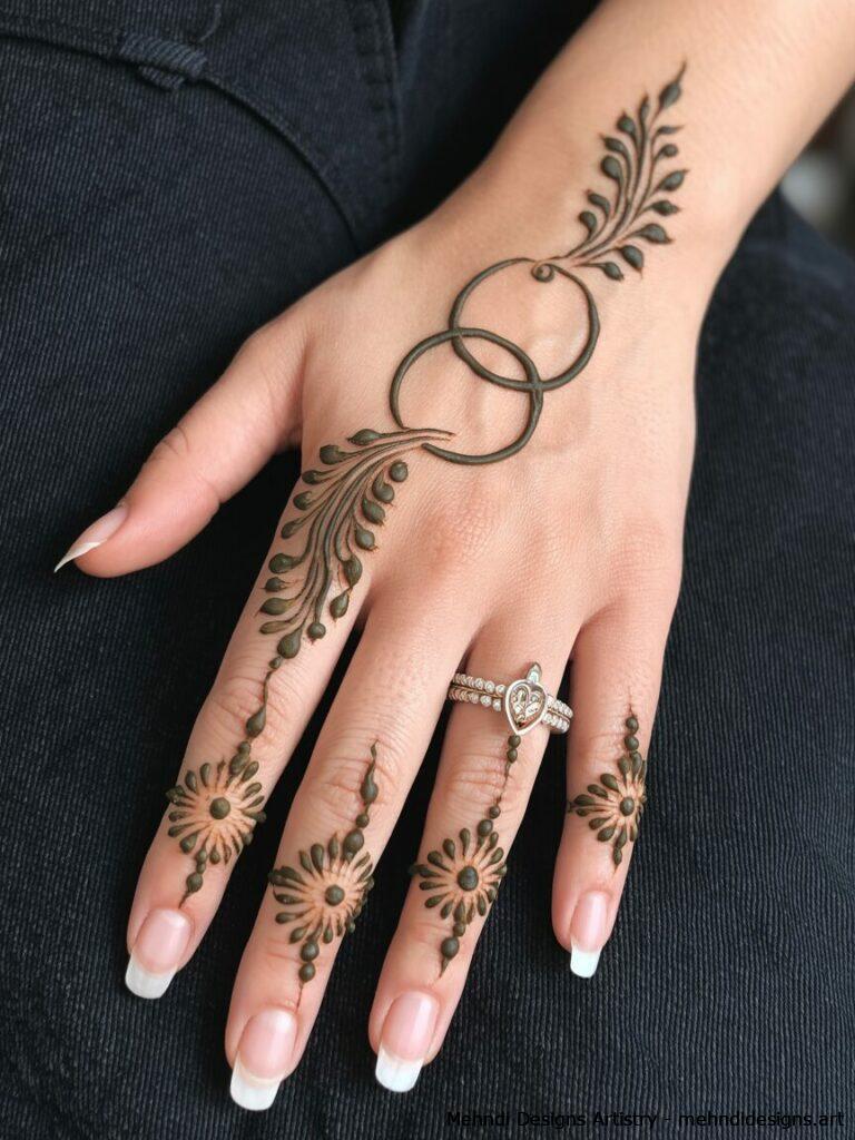 Ring design motifs 4