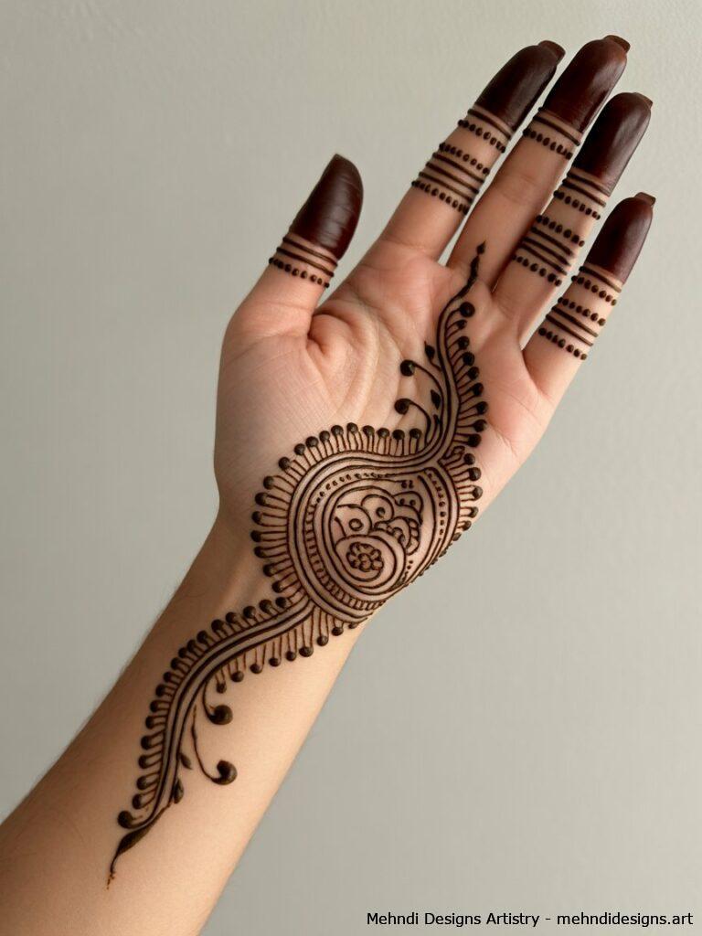 Simple Paisley Designs 2