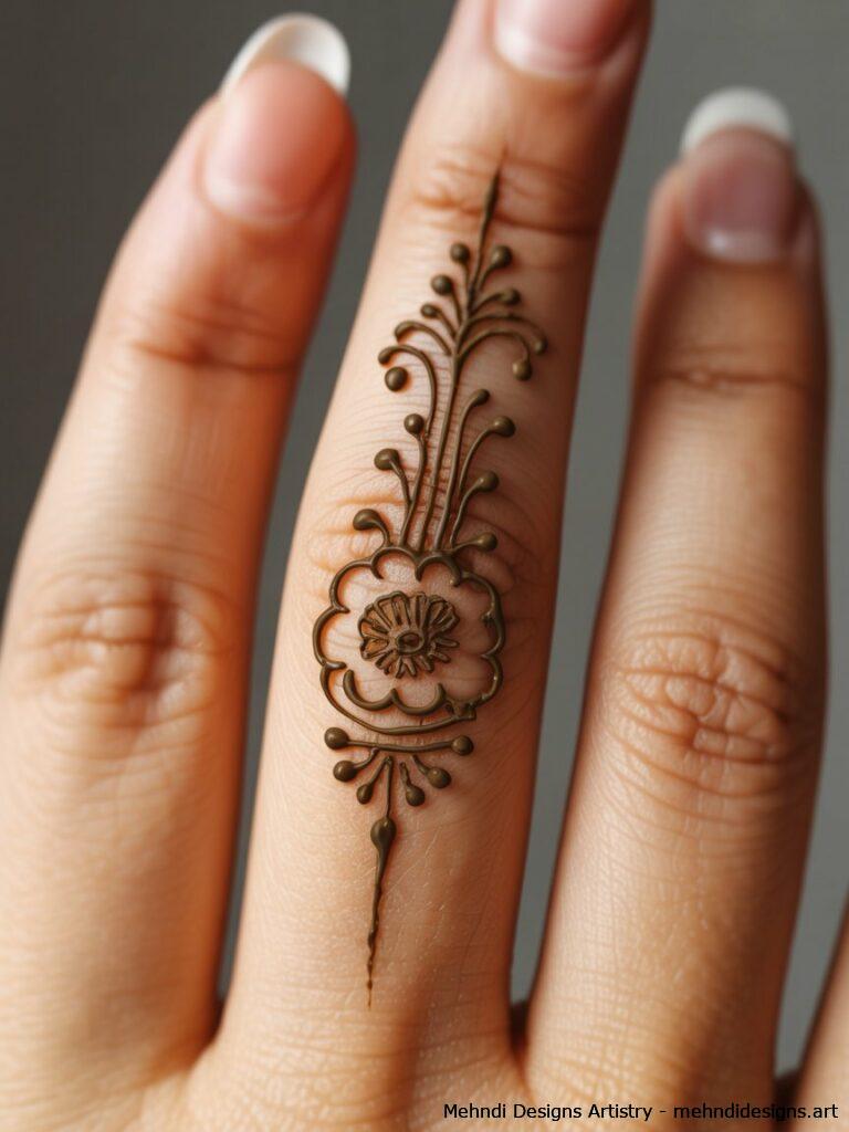 Single finger accents 2