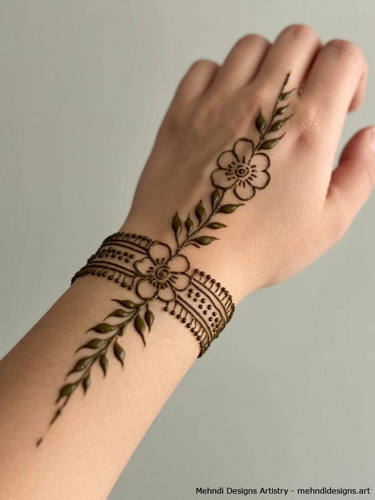 Small bracelet styles 1