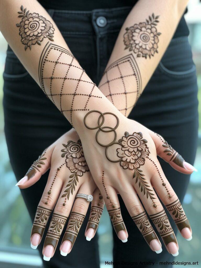 Symbolic motifs 4
