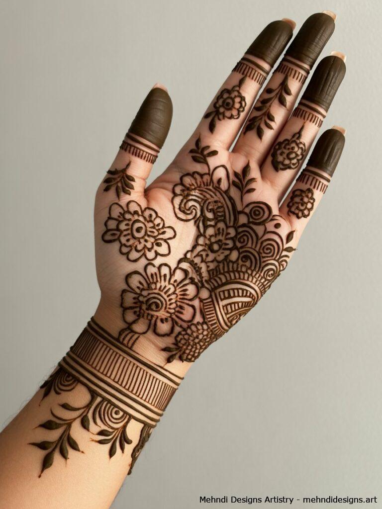 Traditional Floral Patterns 2