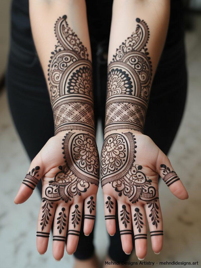 Traditional Paisley Designs 1 2