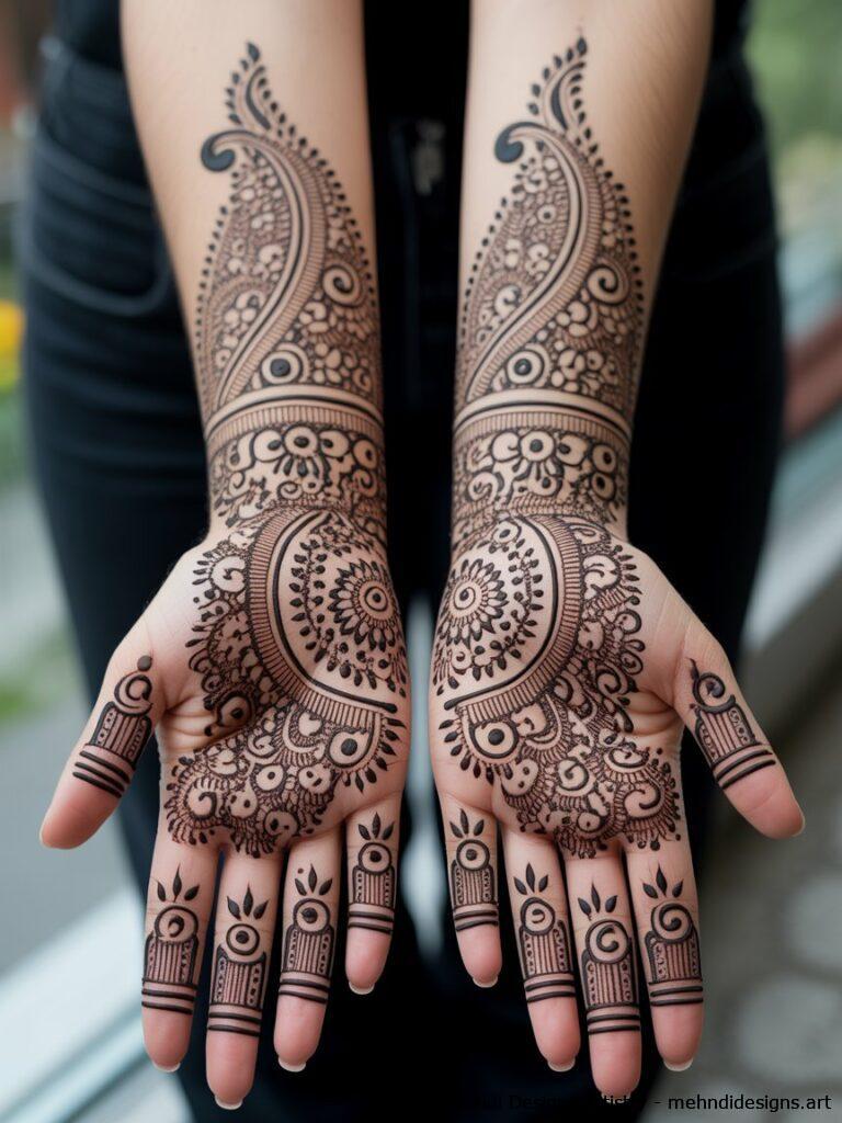 Traditional Paisley Designs 2 2