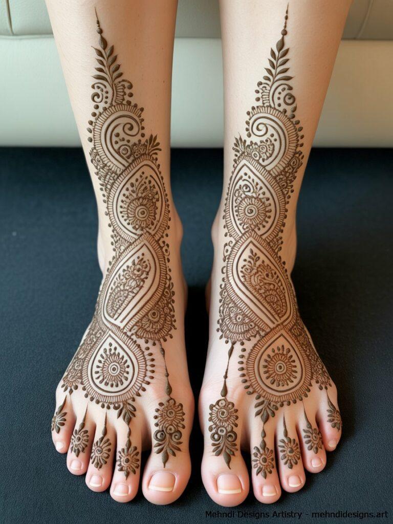 Traditional Paisley Designs 2