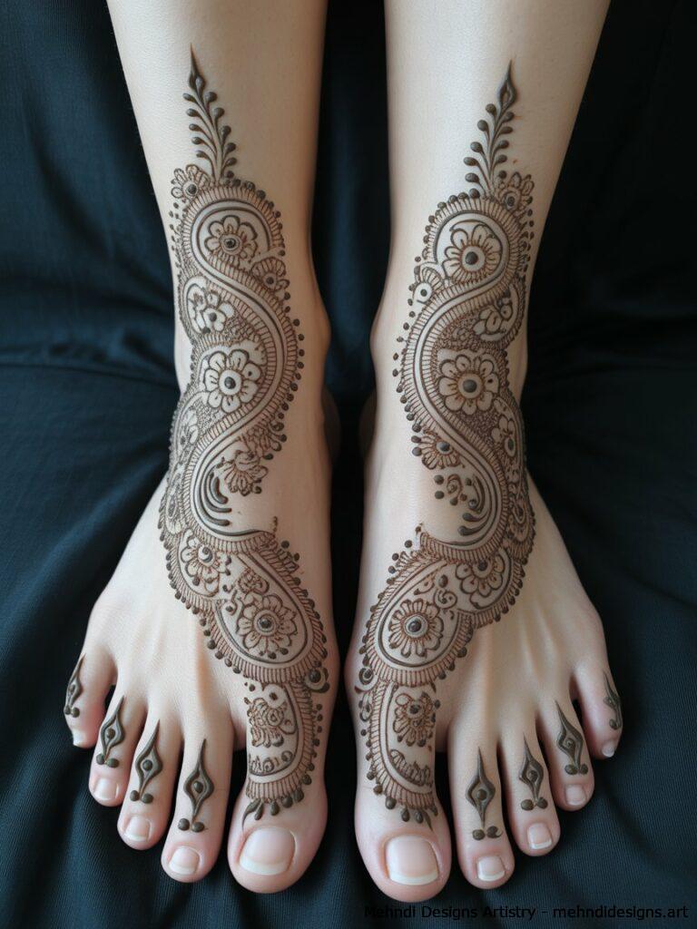 Traditional Paisley Designs 3