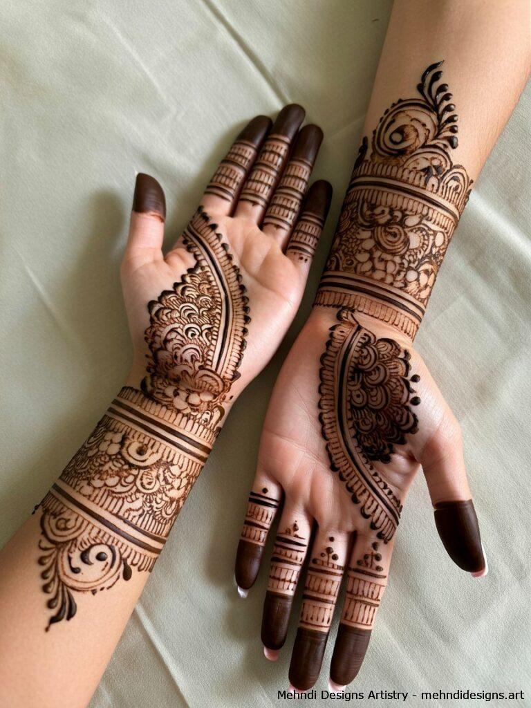 Traditional Paisley Designs 4 1