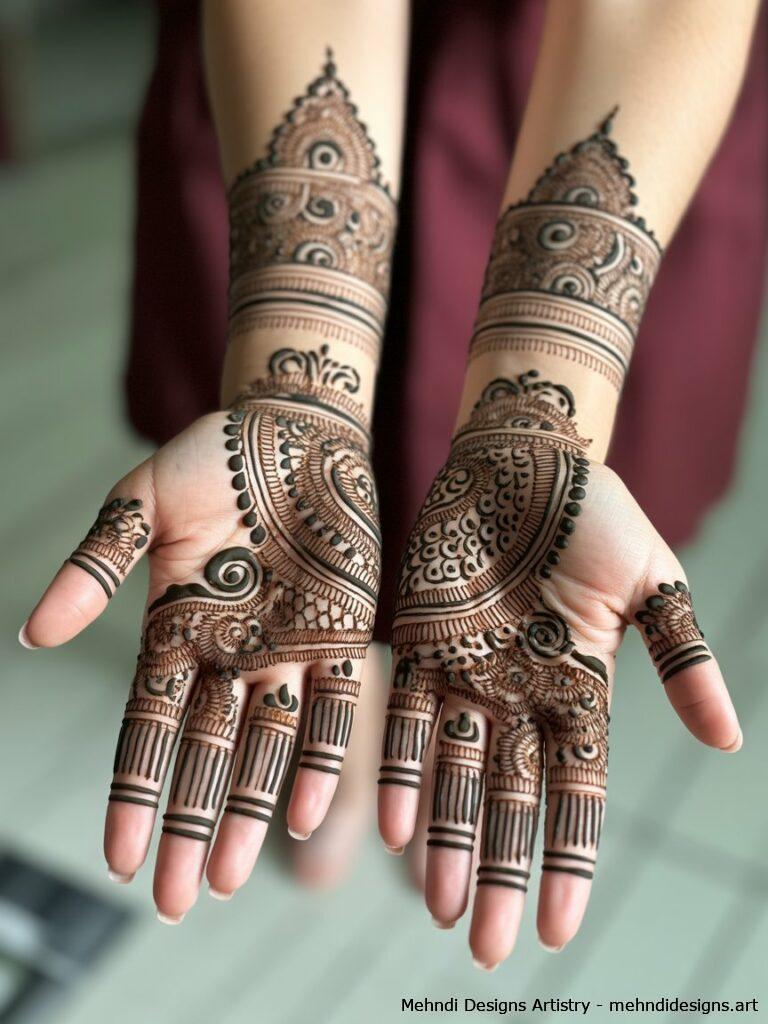 Traditional Paisley Patterns 1