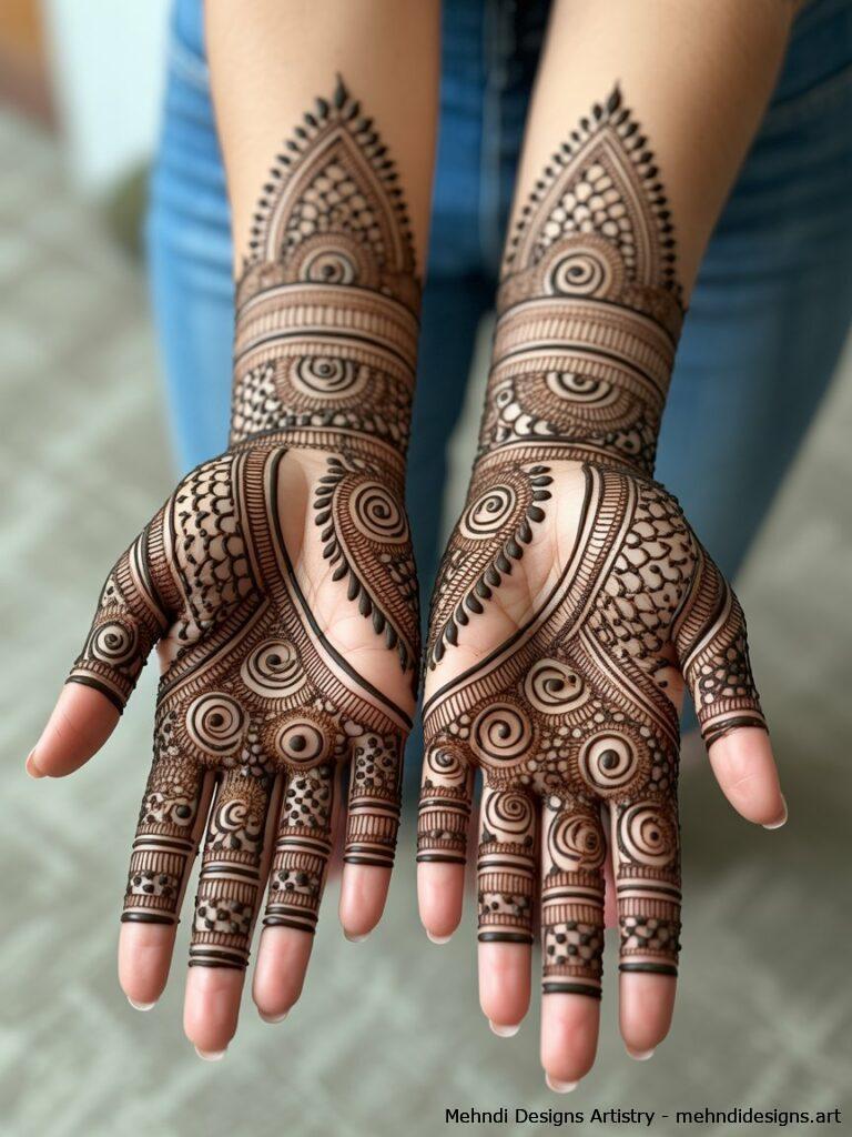 Traditional Paisley Patterns 2