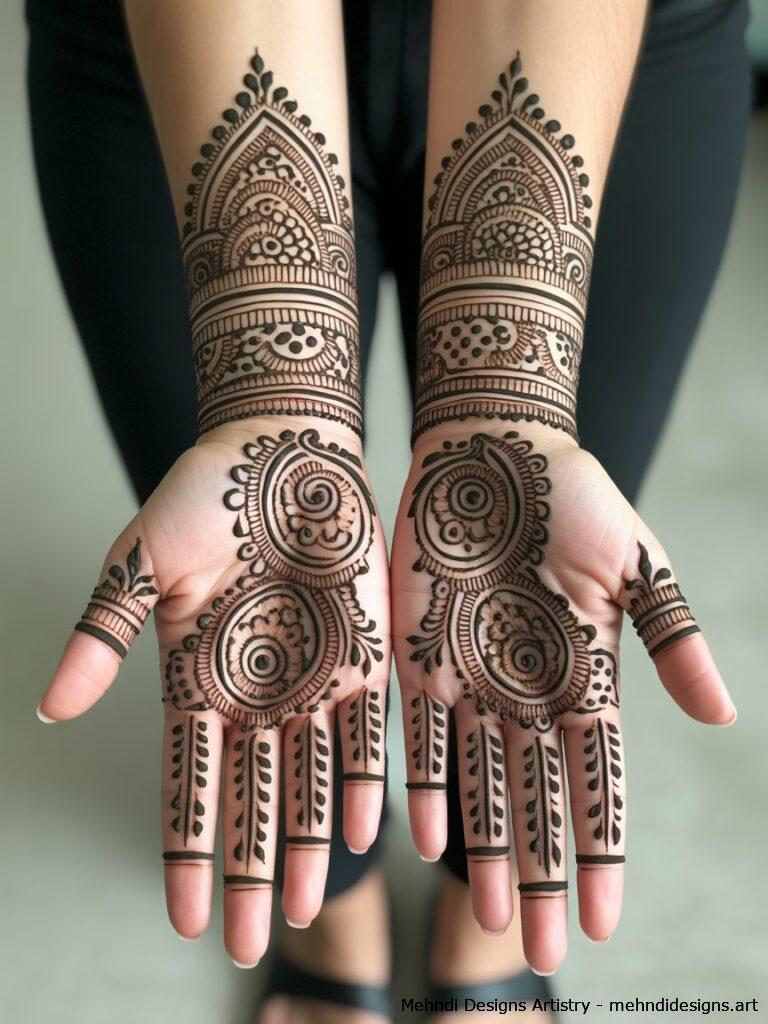 Traditional Paisley Patterns 3