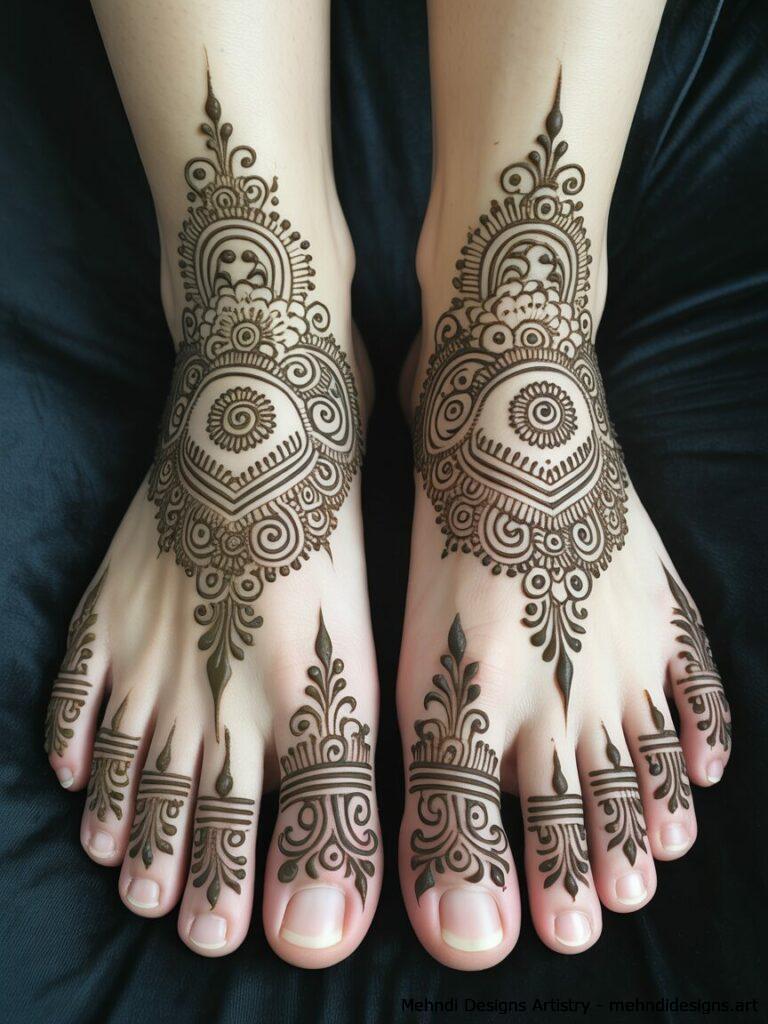 Traditional bridal elegance 3