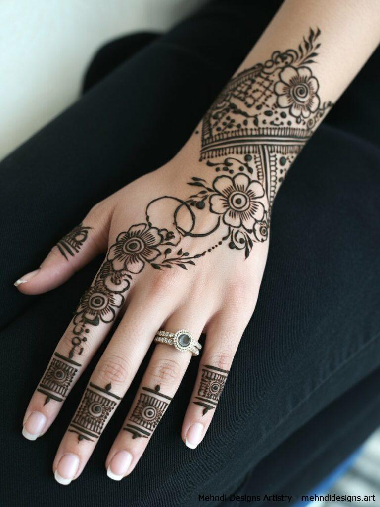 Traditional engagement designs 1