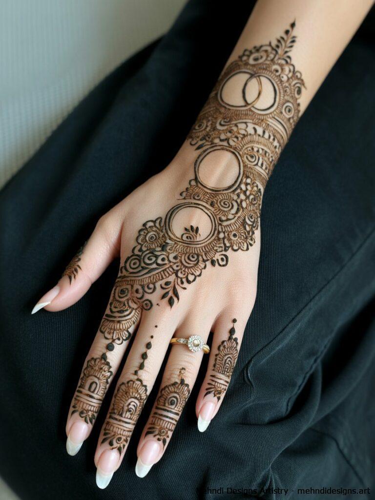 Traditional engagement designs 2