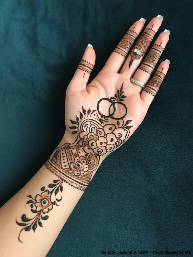 Traditional engagement designs 3
