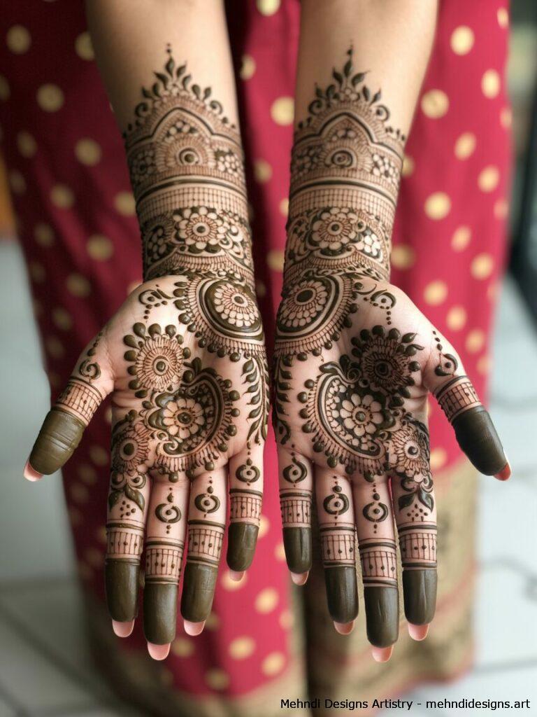 Traditional motifs 1