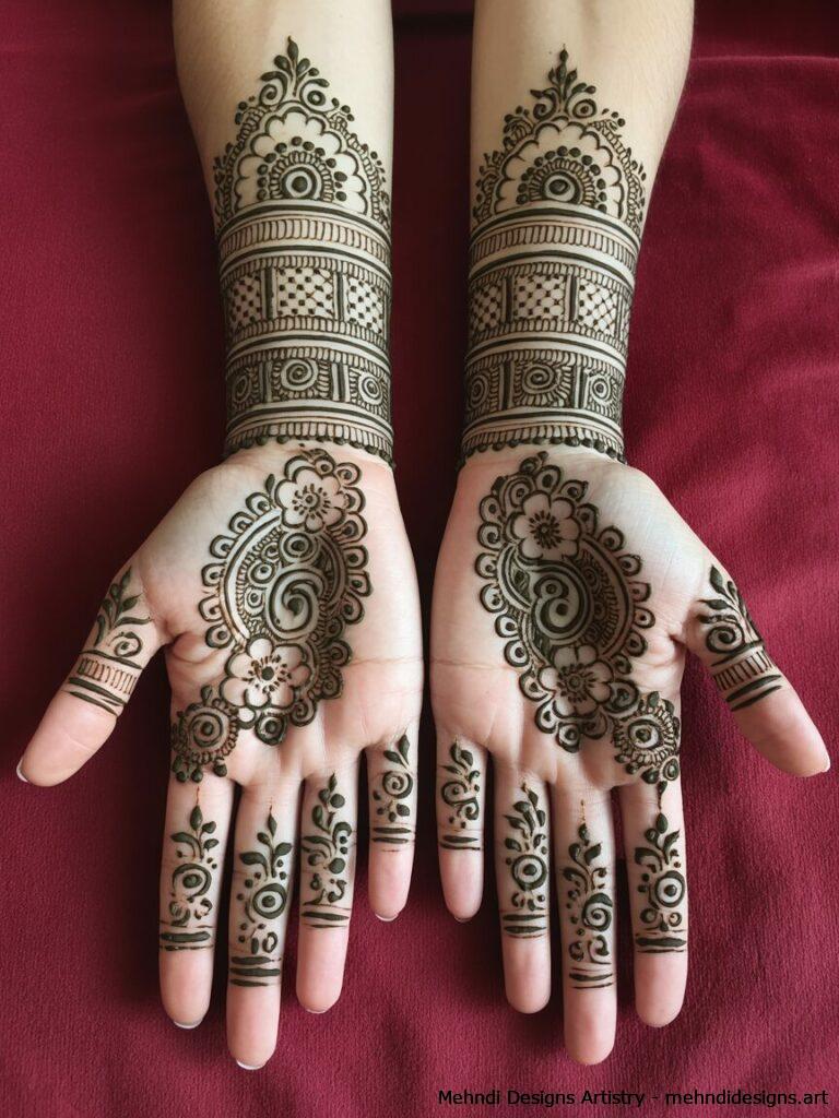 Traditional motifs 2