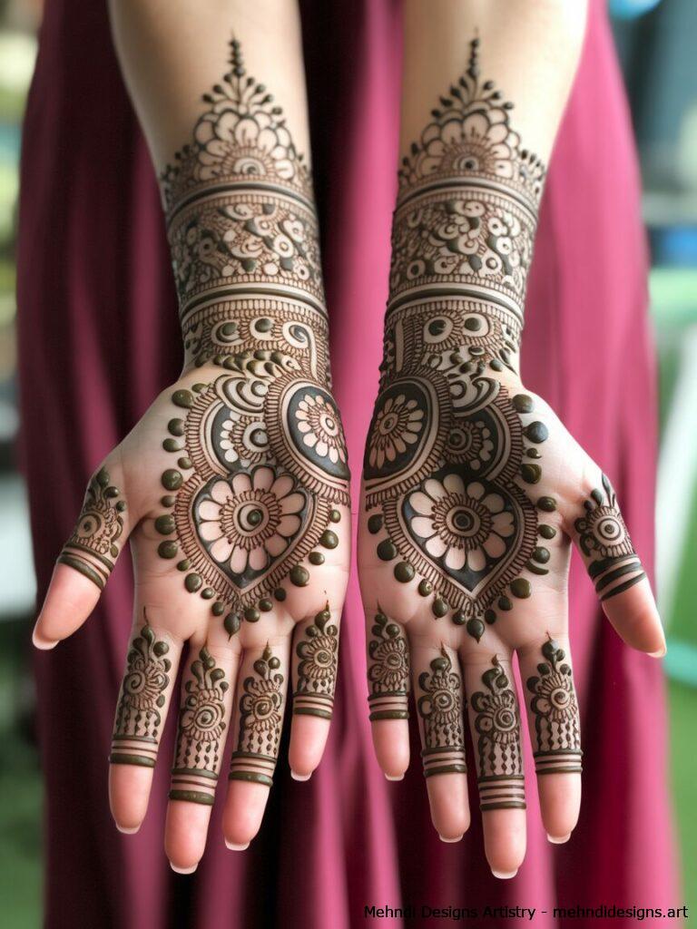 Traditional motifs 3