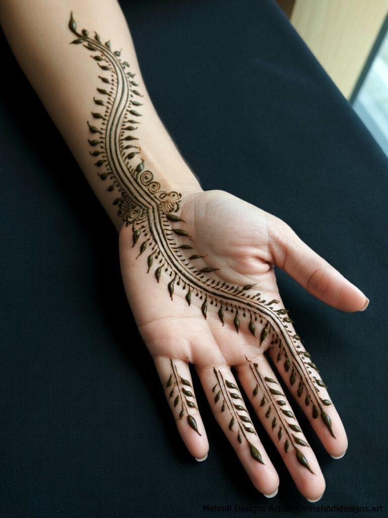 Vine and Leaf Designs 3 1
