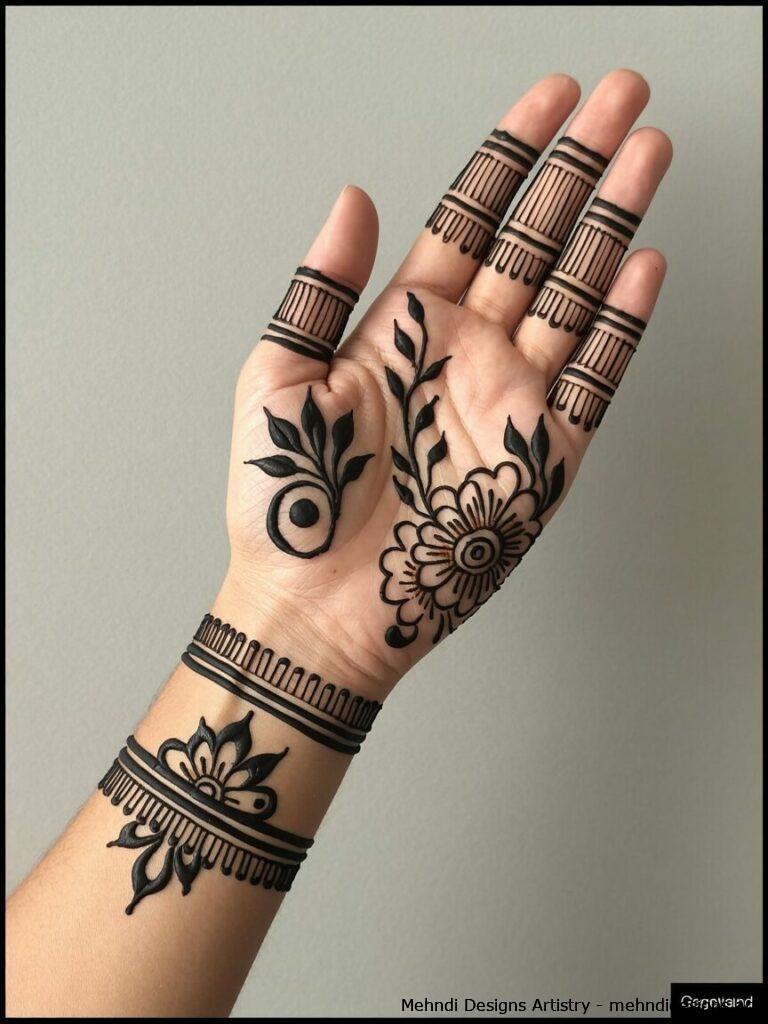 Wrist cuffs 1
